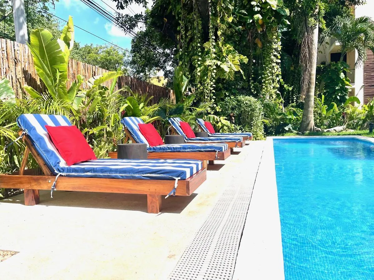 Apartamento Centro Turistico Centro Apartment Playa del Carmen