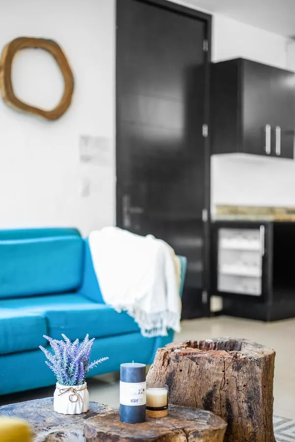 Apartamento Centro Turistico Centro Apartment Playa del Carmen 0*,  Mexico