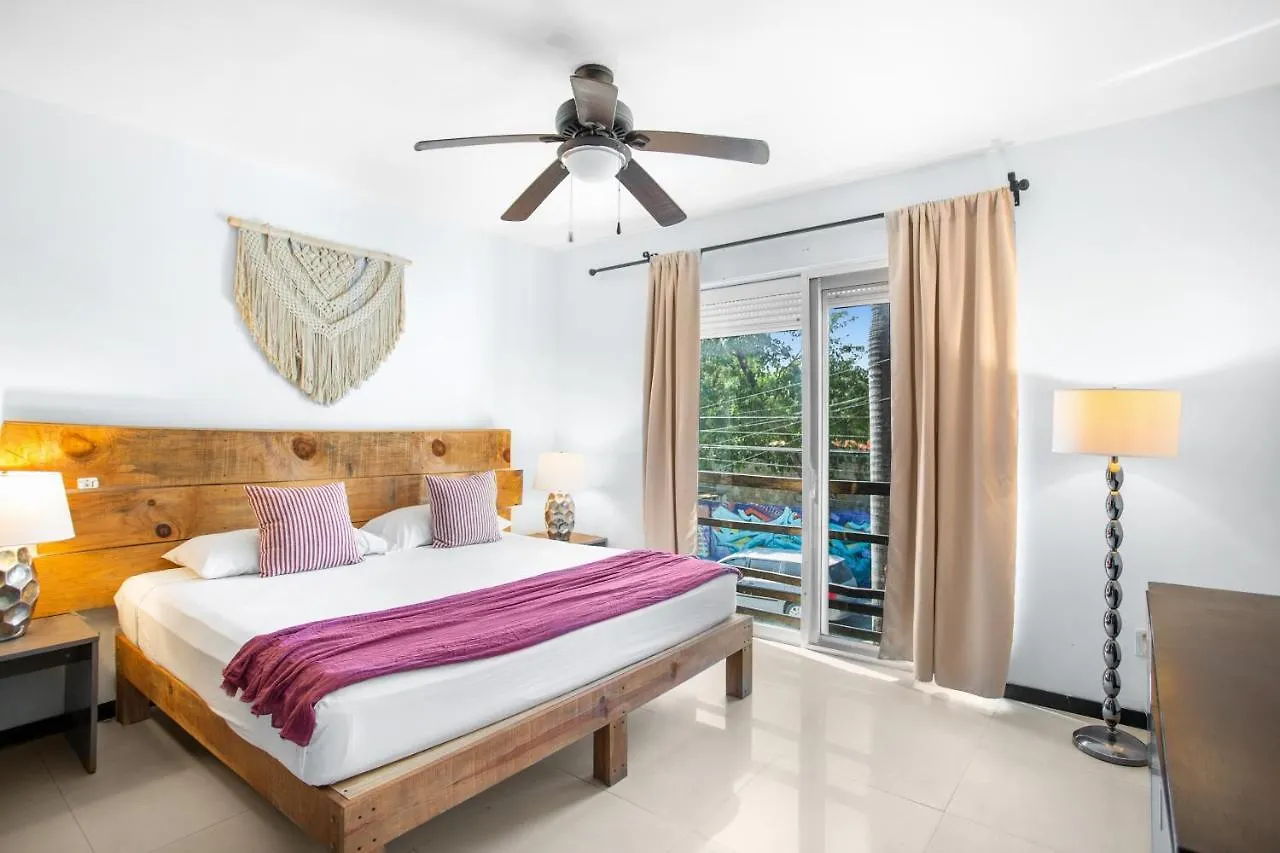 Apartamento Centro Turistico Centro Apartment Playa del Carmen