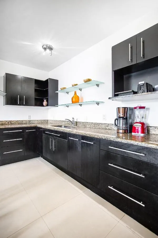 Apartamento Centro Turistico Centro Apartment Playa del Carmen 0*,